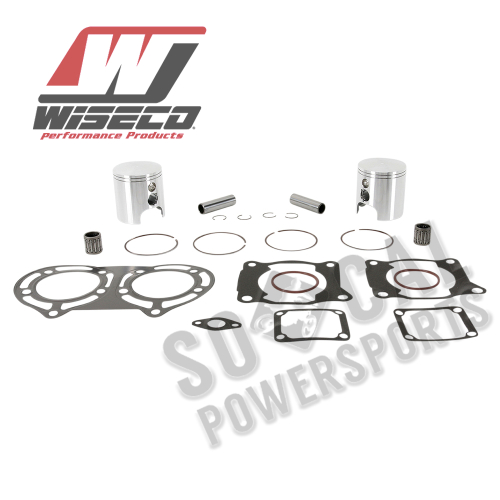 Wiseco - Wiseco Top End Kit - 0.50mm Oversize to 64.50mm - PK140