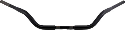 LA Choppers - LA Choppers 1-1/4in. Big Johnson FL Handlebar - Black - LA-7303-01B