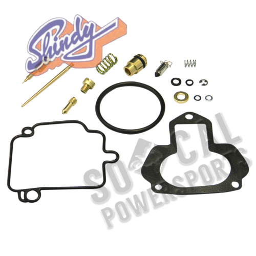Shindy - Shindy Carburetor Repair Kit - 03-304