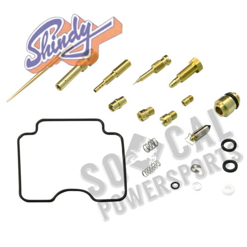 Shindy - Shindy Carburetor Repair Kit - 03-317