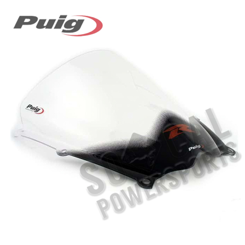 PUIG - PUIG Racing Windscreen - Clear - 4363W