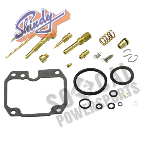 Shindy - Shindy Carburetor Repair Kit - 03-310