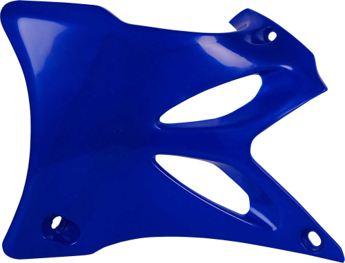 Polisport - Polisport Radiator Shroud - Blue - 8410900001