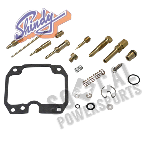 Shindy - Shindy Carburetor Repair Kit - 03-111