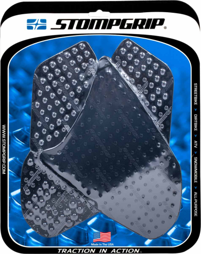 Stompgrip - Stompgrip Traction Pads - Black - 55-10-0021B
