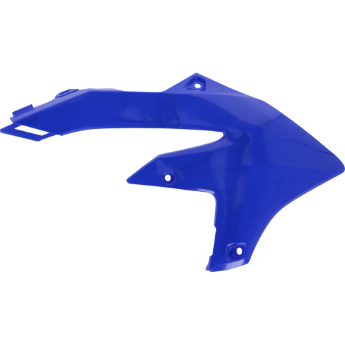 Acerbis - Acerbis Radiator Shroud - Blue - 2979530211
