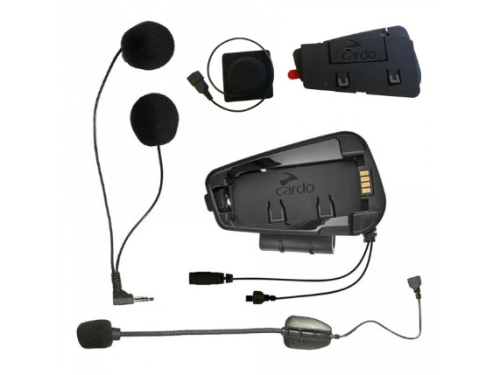 Cardo - Cardo Freecom X/Spirit 2nd Helmet Kit - SPPT0012