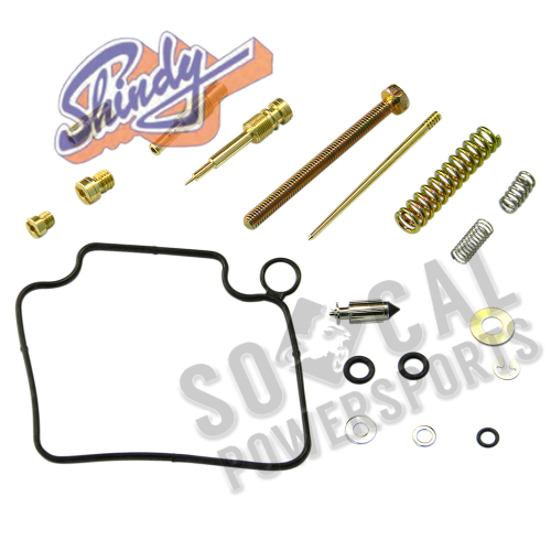 Shindy - Shindy Carburetor Repair Kit - 03-037