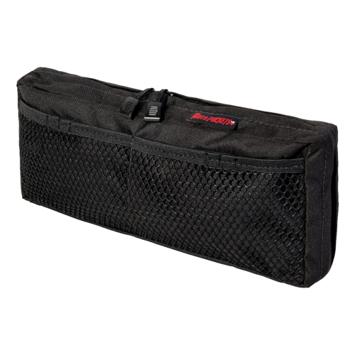 MotoPOCKETS - MotoPOCKETS Side Case Bag - Black - 10009
