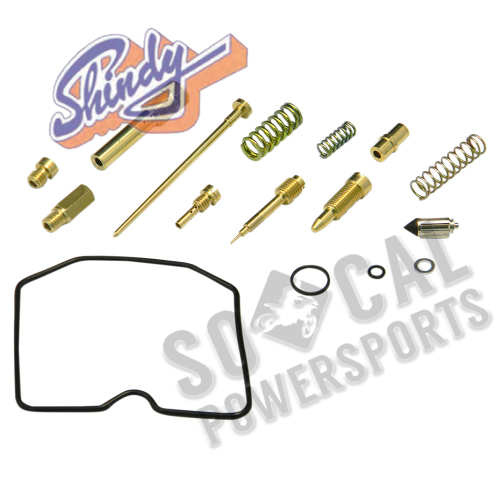 Shindy - Shindy Carburetor Repair Kit - 03-216