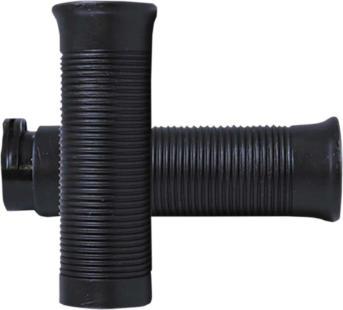 Avon Grips - Avon Grips Old School Grip - H-D with Throttle Slide - Jack Hammer - JAC-88