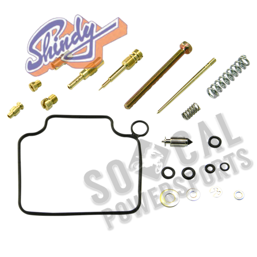 Shindy - Shindy Carburetor Repair Kit - 03-040