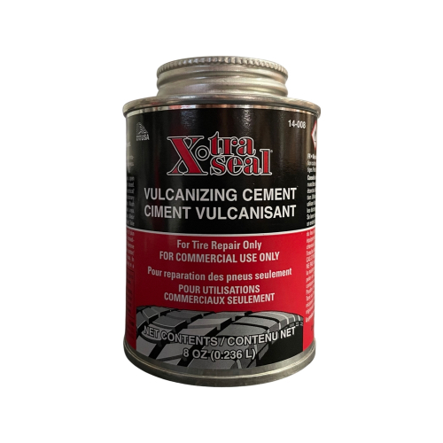 XtraSeal - XtraSeal Vulcanizing Cement - 14-008