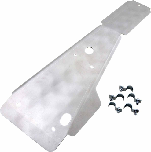 Moose Racing - Moose Racing Full-Body Skid Plate - 635