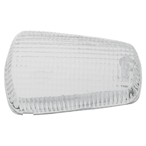 K&S Technologies - K&S Technologies DOT Approved Turn Signal Replacement Lens - Clear - 25-4030C
