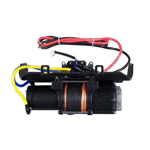 Kolpin - Kolpin Synthetic Quick Mount Winch - 4500lbs. - 26-1000