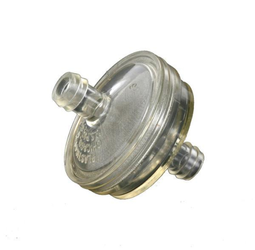 Visu-Filter - Visu-Filter In-Line Fuel Filter - Fuel Line: 3/16in. ID x .5in. x 1.125in. - 8444 00 9909