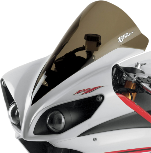 Zero Gravity - Zero Gravity Corsa Windscreen - Light Smoke - 24-541M-02
