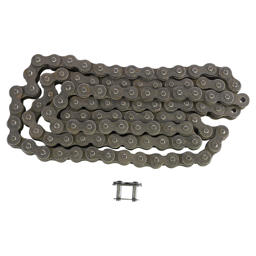 RK - RK 420 M Standard Chain - 104 Links - Natural - M420-104