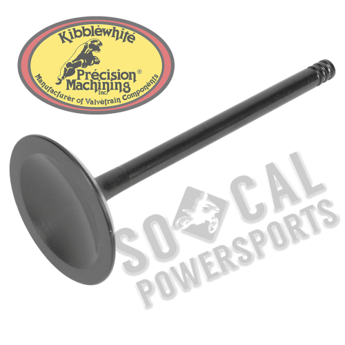 Kibblewhite Precision - Kibblewhite Precision Black Diamond Intake Valve - Standard (45.85mm) - 20-20322