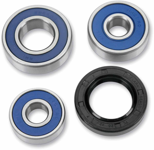 Moose Racing - Moose Racing Wheel Bearing and Seal Kit - 25-1400