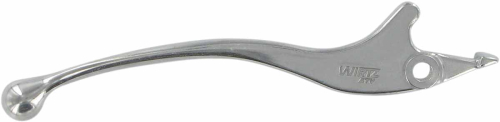 Moose Racing - Moose Racing Aluminum Right Hand Replacement Lever - Polished - 1BTHR27