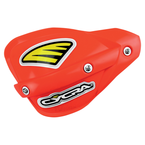 Cycra - Cycra Enduro Classic Probend Handshields - Red - 1015-32