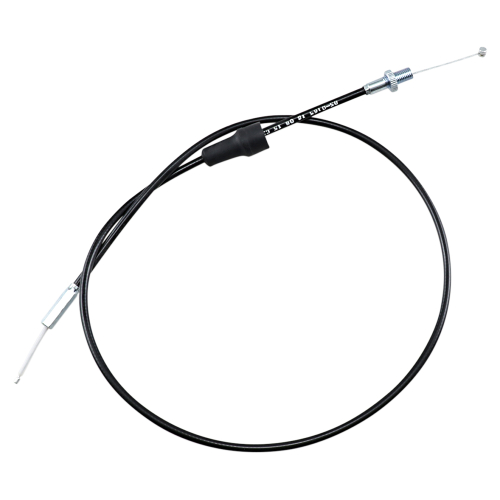 Motion Pro - Motion Pro Black Vinyl Throttle Cable - 05-0165
