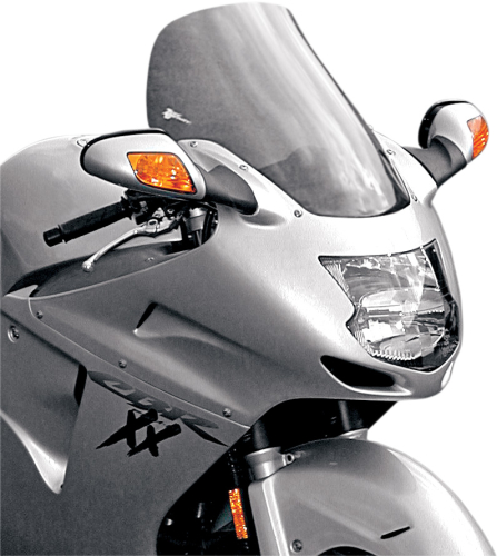 Zero Gravity - Zero Gravity Sport Touring Windscreen - Light Smoke - 23-425-02