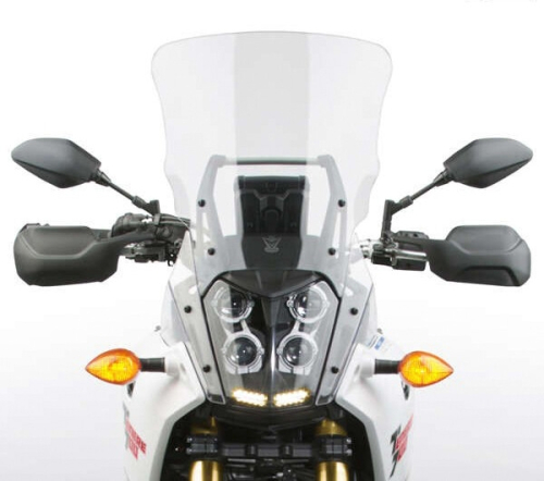 National Cycle - National Cycle VStream Windscreens - 15.25in. - Light Tint - N20338