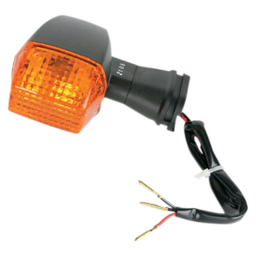 K&S Technologies - K&S Technologies DOT Approved Turn Signal - Amber - 25-2105