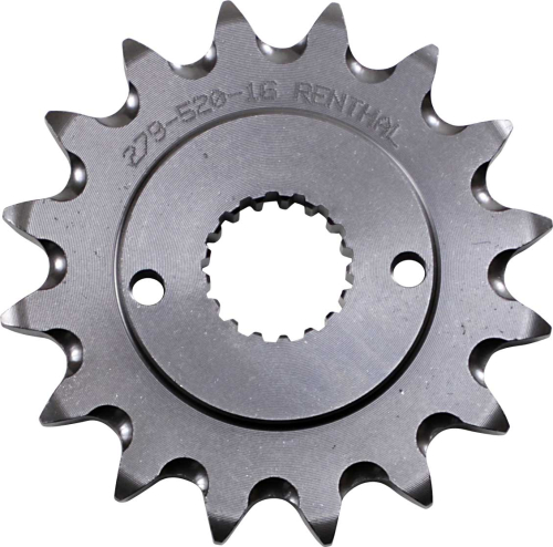 Renthal - Renthal Steel Front Sprocket - 16T - 279--520-16GP