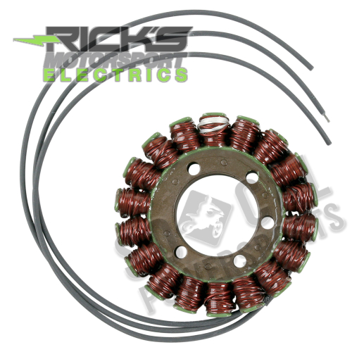 Ricks Motorsport Electric - Ricks Motorsport Electric Stator - 21-408