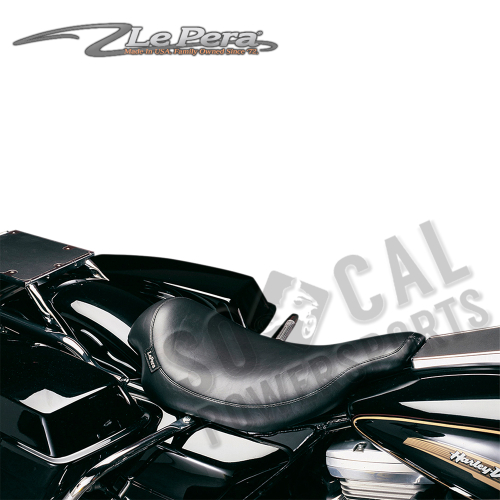 Le Pera - Le Pera Silhouette Solo Seat - L-857