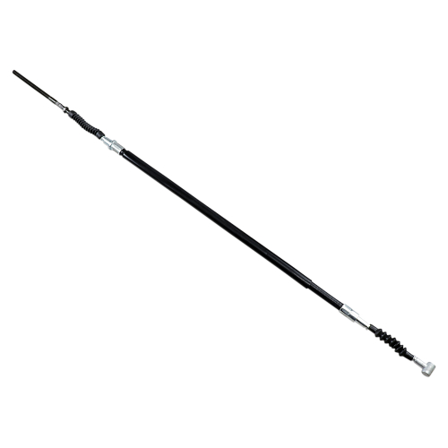 Motion Pro - Motion Pro Black Vinyl Foot Brake Cable - 02-0352