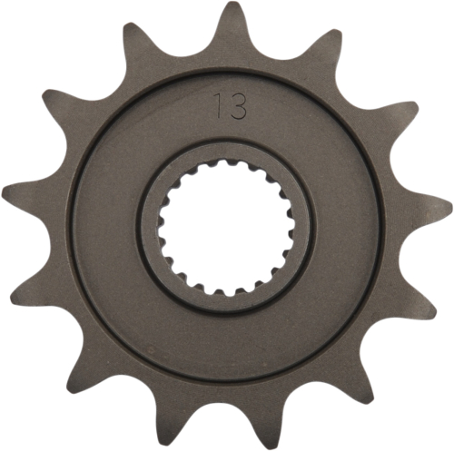 Parts Unlimited - Parts Unlimited Steel Front Sprocket - 13T - 1212-0151