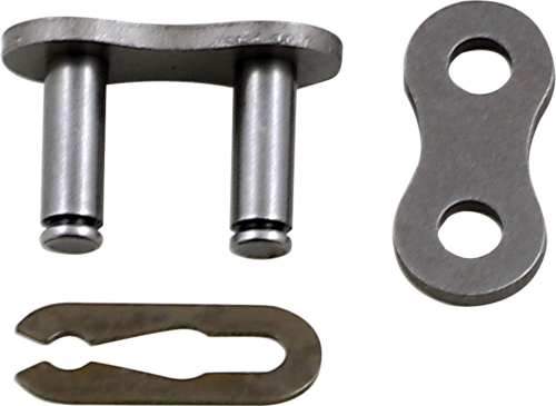 Parts Unlimited - Parts Unlimited Clip Connecting Link for 520H Heavy Duty Chain - Natural - T520H-3