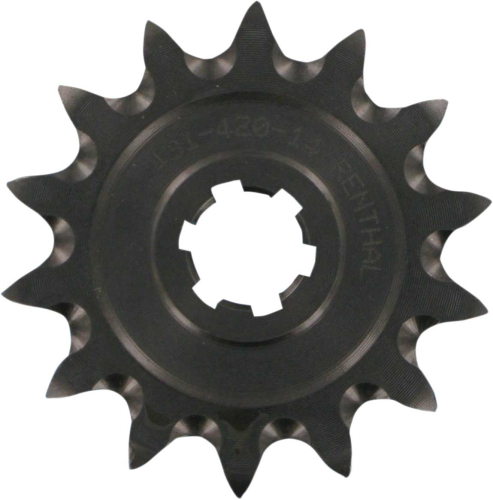 Renthal - Renthal Steel Front Sprocket - 14T - 431--420-14GP