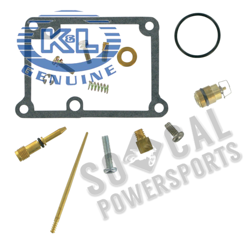 K&L Supply - K&L Supply Carburetor Repair Kit - 18-2658