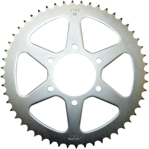 Sunstar - Sunstar Steel Rear Sprocket - 55T - 2-210355