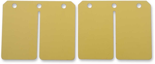 Boyesen - Boyesen Super Stock Reeds - Single Fiber - SSF142