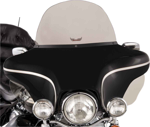 Slipstreamer - Slipstreamer Replacement Windshield - 13in. - Smoke - S-135-13