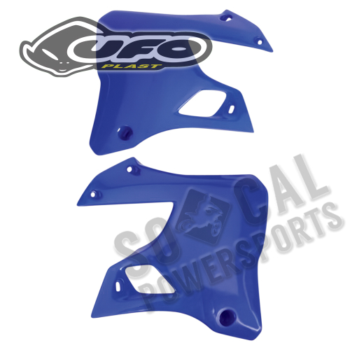 UFO Plastics - UFO Plastics Radiator Covers - Reflex Blue - YA02898089