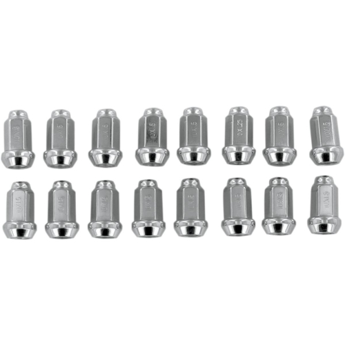 ITP - ITP Lug Nuts - 10mm x 1.50, 60 deg. Tapered - ALUG17BX