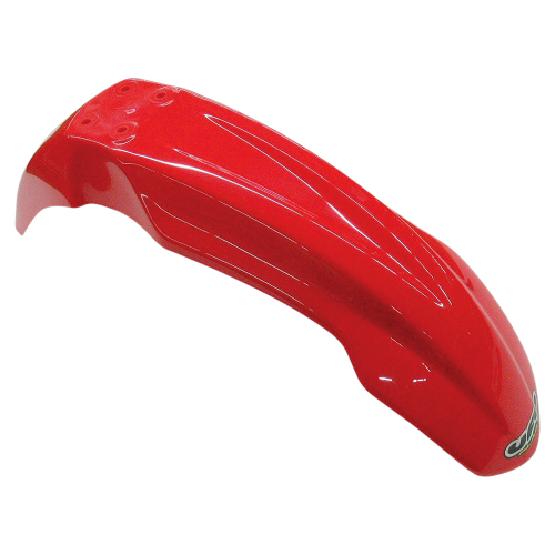 UFO Plastics - UFO Plastics Front Fender - Red - HO03632-070