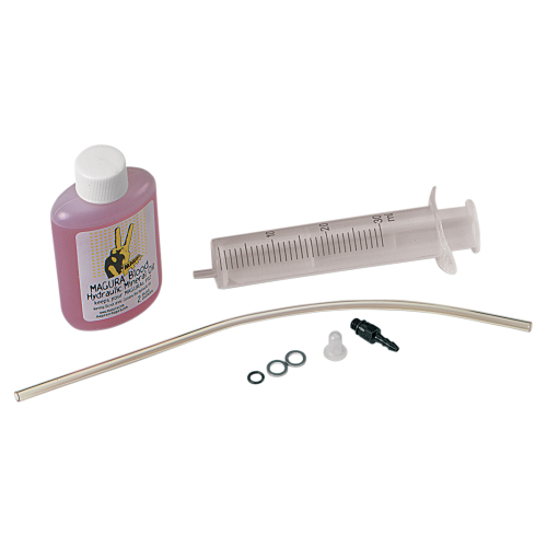 Magura - Magura Bleeder Kit w/2.5oz. Magura Oil - 0720568