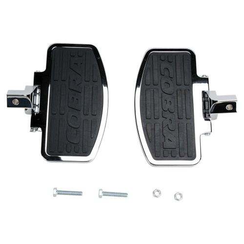 Cobra - Cobra Boulevard Front Floorboard Kit - 06-1640