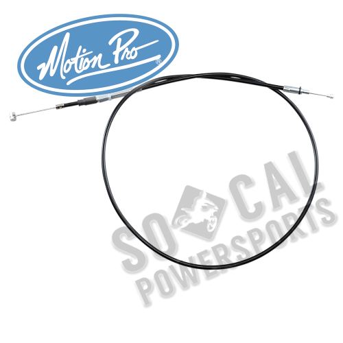 Motion Pro - Motion Pro Black Vinyl Clutch Cable - 02-0376