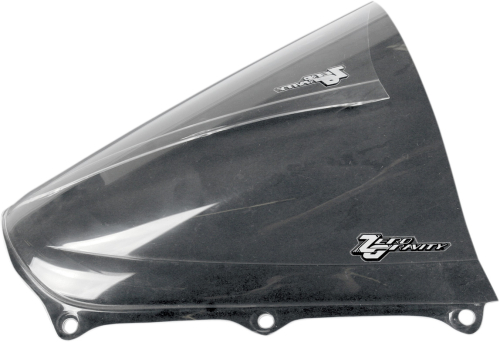 Zero Gravity - Zero Gravity Double Bubble Windscreen - Clear - 16-406-01