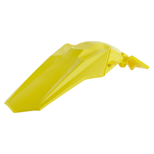 Acerbis - Acerbis Rear Fender - Yellow - 2686510231